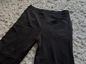 Stwd. juodos baggy jogger kelnės - nuotraukos Nr. 3