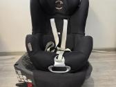 Autokėdutė Cybex Sirona Platinum su 360 sukimu - nuotraukos Nr. 3