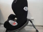 Autokėdutė Cybex Sirona Platinum su 360 sukimu - nuotraukos Nr. 7