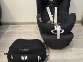 Autokėdutė Cybex Sirona Platinum su 360 sukimu - nuotraukos Nr. 9