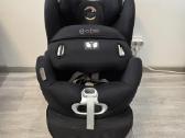Autokėdutė Cybex Sirona Platinum su 360 sukimu - nuotraukos Nr. 10