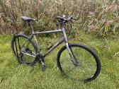 Cannondale Caad five hibridnis dviratis - nuotraukos Nr. 3