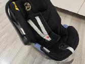Automobilinė kėdutė Cybex Aton 5 + Isofix bazė - nuotraukos Nr. 11