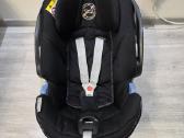 Automobilinė kėdutė Cybex Aton 5 + Isofix bazė - nuotraukos Nr. 12