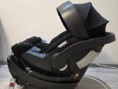 Automobilinė kėdutė Cybex Aton 5 + Isofix bazė - nuotraukos Nr. 4