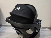 Automobilinė kėdutė Cybex Aton 5 + Isofix bazė - nuotraukos Nr. 8