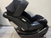 Automobilinė kėdutė Cybex Aton 5 + Isofix bazė - nuotraukos Nr. 5