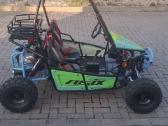 Bagis Asix 125 cc - nuotraukos Nr. 2