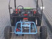 Bagis Asix 125 cc - nuotraukos Nr. 3