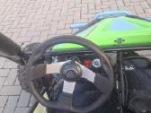 Bagis Asix 125 cc - nuotraukos Nr. 4