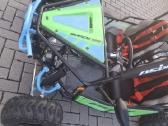 Bagis Asix 125 cc - nuotraukos Nr. 5