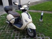Motoroleris Mosca Caramella - nuotraukos Nr. 7