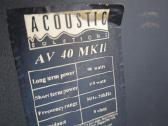 Acoustic solutions kolonėlės - nuotraukos Nr. 2