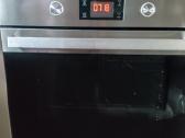 Naudota įmontuojama orkaitė Hotpoint Ariston - nuotraukos Nr. 3