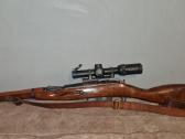 Karabinas Mosin Nagant - nuotraukos Nr. 2