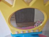 Vaikiškas žaidimo stalas su kedė Peppa Pig - nuotraukos Nr. 3
