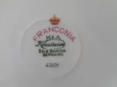 Vokiškas porcialianinis Franckonia - nuotraukos Nr. 5