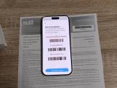 Kaip naujas Apple iPhone Air, 256gb Sky Blue - nuotraukos Nr. 11