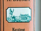 A. Diuma. Karalienė Margo. Ševaljė de Mezon Ružas - nuotraukos Nr. 2