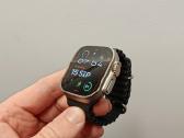 Apple Watch Ultra 2 + Ocean band - nuotraukos Nr. 2