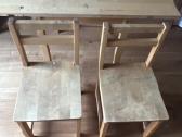 Ikea vaikiškas stalas, kėdutės - nuotraukos Nr. 5