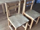 Ikea vaikiškas stalas, kėdutės - nuotraukos Nr. 6