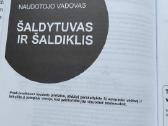 LG didelio talpumo šaldytuvas – No Frost - nuotraukos Nr. 14