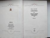 M. Katiliškis. Užuovėja. Išėjusiems negrįžti. 1990 - nuotraukos Nr. 2