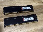 Hyper X ddr3 16gb komplektai - nuotraukos Nr. 2