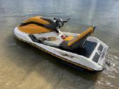 Vandens motociklas Sea Doo - nuotraukos Nr. 2