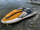 Vandens motociklas Sea Doo - nuotraukos Nr. 3