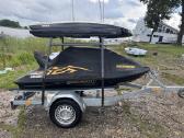 Vandens motociklas Sea Doo - nuotraukos Nr. 8