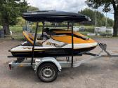 Vandens motociklas Sea Doo - nuotraukos Nr. 7