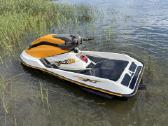 Vandens motociklas Sea Doo - nuotraukos Nr. 5