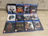 Ps5 Ps4 PS3 žaidimai - nuotraukos Nr. 2