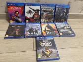 Ps5 Ps4 PS3 žaidimai - nuotraukos Nr. 3
