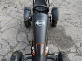 Parduodamas Berg Black Edition pedalinis kartingas - nuotraukos Nr. 4