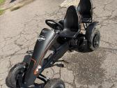 Parduodamas Berg Black Edition pedalinis kartingas - nuotraukos Nr. 5