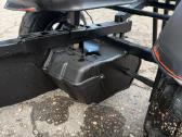 Parduodamas Berg Black Edition pedalinis kartingas - nuotraukos Nr. 6