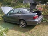 Bmw 520d E39 dalimis - nuotraukos Nr. 3