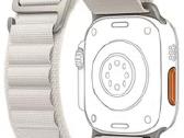 Apple Watch Ultra 2 (naudotas, bet idealus) - nuotraukos Nr. 11
