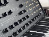 Korg ms-20 mini - nuotraukos Nr. 2