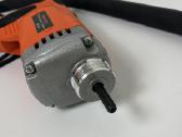 A970 Elektrinis rankinis betono vibratorius - nuotraukos Nr. 9