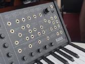 Korg ms-20 mini - nuotraukos Nr. 4