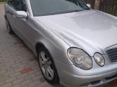 Mercedes211 - nuotraukos Nr. 2
