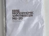 Korg ms-20 mini - nuotraukos Nr. 9