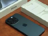 iPhone 15 Pro 128 GB Blue Tinanium – geros būklės - nuotraukos Nr. 2