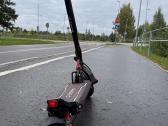Elektrinis paspirtukas Teverun Blade Q Pro - nuotraukos Nr. 6