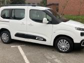 Cotroen Berlingo N1 - nuotraukos Nr. 4