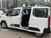 Cotroen Berlingo N1 - nuotraukos Nr. 6